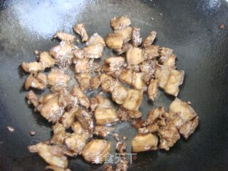 洋葱酱香肉片的做法步骤：4