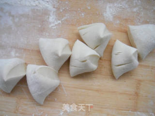 贝壳馒头的做法步骤：4