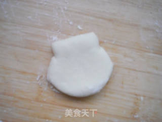 贝壳馒头的做法步骤：9