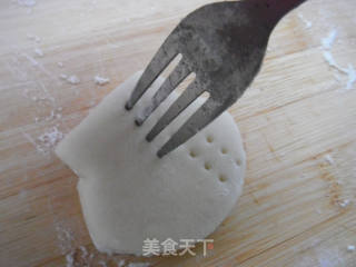 贝壳馒头的做法步骤：10