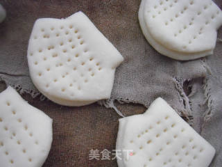 贝壳馒头的做法步骤：12