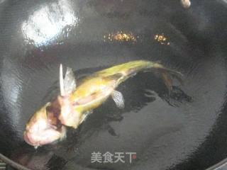 昂刺鱼炖豆腐的做法步骤：3