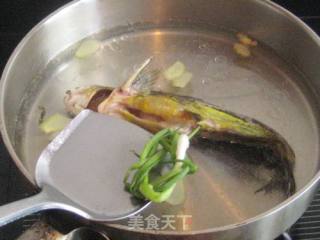 昂刺鱼炖豆腐的做法步骤：5