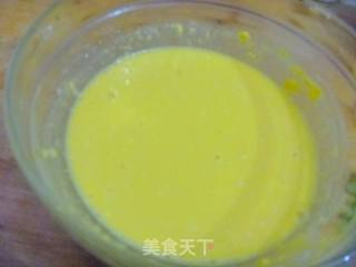 【简单制作的花样饼大全】香甜玉米卷饼的做法步骤：5