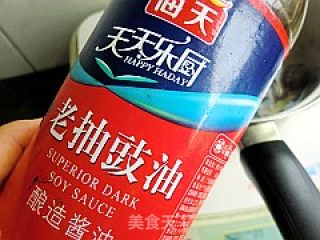 馋嘴小吃---五香干的做法步骤：5
