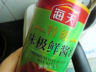 馋嘴小吃---五香干的做法步骤：6