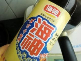 馋嘴小吃---五香干的做法步骤：8