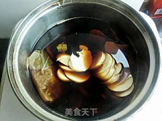 馋嘴小吃---五香干的做法步骤：11