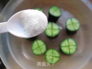 增强食欲—韩式黄瓜泡菜的做法步骤：4