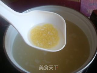 【南瓜的花样年华】南瓜双米粥的做法步骤：3