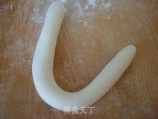 【南瓜的花样年华】南瓜馅蒸饺的做法步骤：8