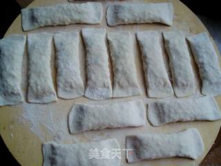 【美味香脆豆腐卷】的做法步骤：8