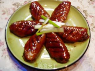 【简单美味的可乐鸡翅】的做法步骤：5