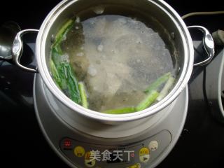 【鱼头豆腐汤】的做法步骤：3