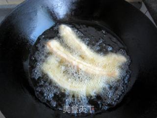自制安心油条的做法步骤：6