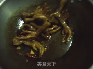酱香凤爪的做法步骤：6