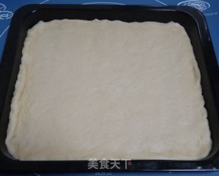 肉松面包卷的做法步骤：3