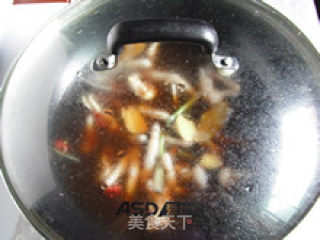 下酒小菜—黄瓜拌凤爪的做法步骤：5
