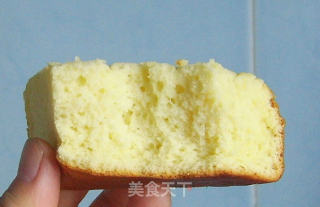 棉花蛋糕—— 电饭锅做的做法步骤：16