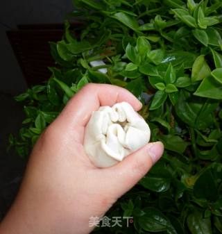 鸡肉馅饼的做法步骤：6