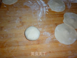 鸡肉馅饼的做法步骤：8