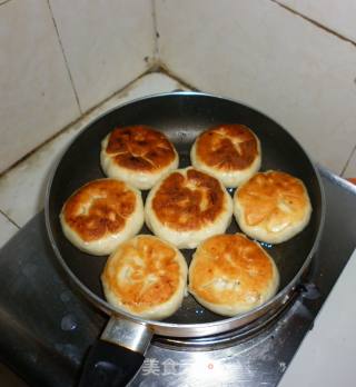鸡肉馅饼的做法步骤：11