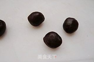 莲子豆沙包的做法步骤：5