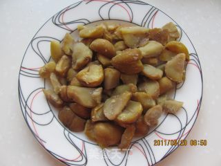 养生小米栗子粥的做法步骤：1