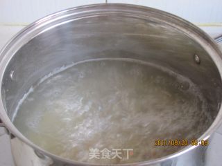 养生小米栗子粥的做法步骤：4