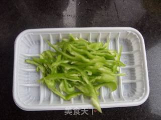 美容神菜-----茶树菇烧凤爪的做法步骤：6