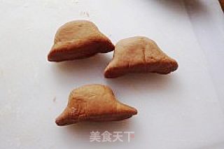 八字胡小丑的做法步骤：7