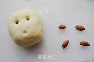 八字胡小丑的做法步骤：8