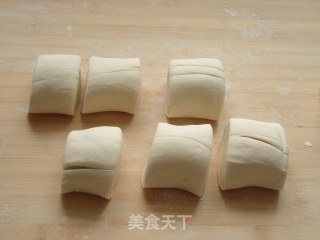 奶香馒头的做法步骤：7
