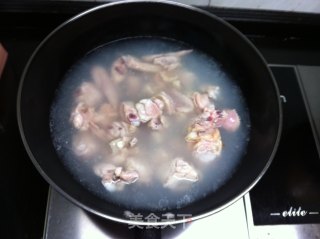 美味啤酒鸡的做法步骤：3