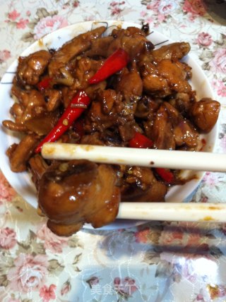 美味啤酒鸡的做法步骤：10