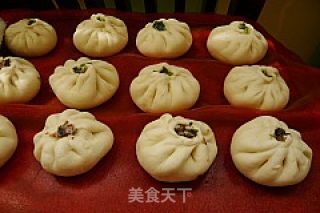 鲜肉大包的做法步骤：11