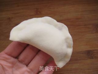 韩式煎饺的做法步骤：5