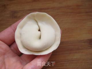 韩式煎饺的做法步骤：7