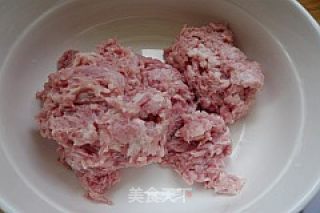 马齿苋干猪肉包的做法步骤：5
