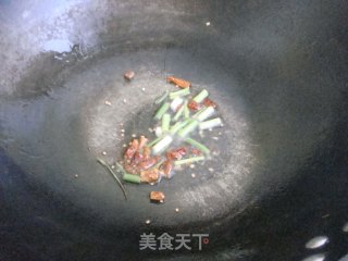 辣炒萝卜丝的做法步骤：2