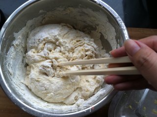 红薯玫瑰馒头的做法步骤：5
