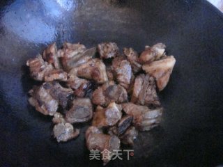 糖醋排骨的做法步骤：5