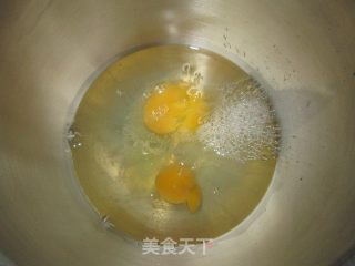 可可燕麦冰洁面包的做法步骤：1