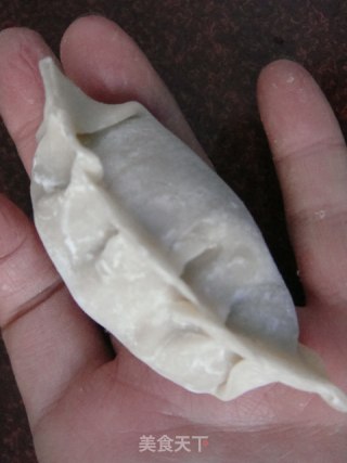 芹菜馅水饺的做法步骤：7