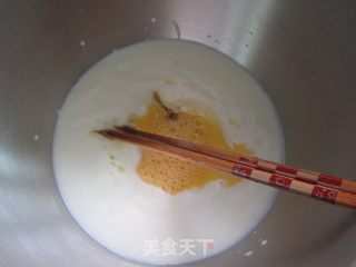 燕麦酸奶面包的做法步骤：2