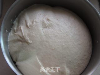 燕麦酸奶面包的做法步骤：4