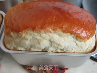 燕麦酸奶面包的做法步骤：9