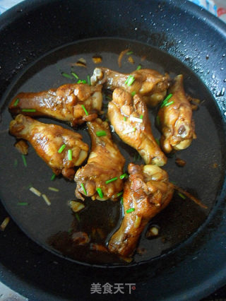 【荤菜】照烧鸡翅根的做法步骤：10