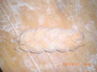 螺旋馒头的做法步骤：9