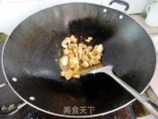 排骨炒豆角的做法步骤：4